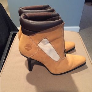 womens timberland stiletto boots